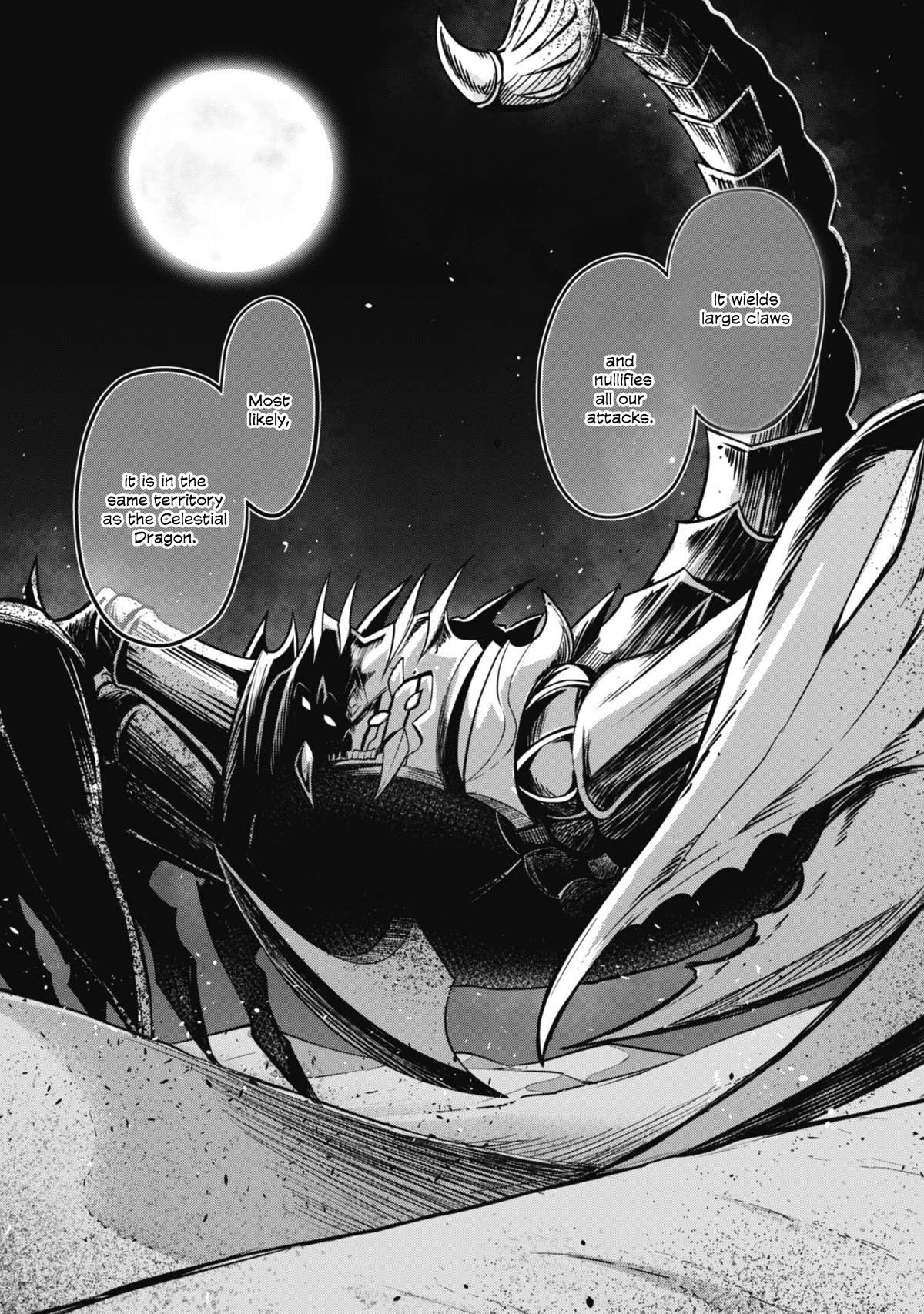 Berserk of Gluttony chapter 57 page 26