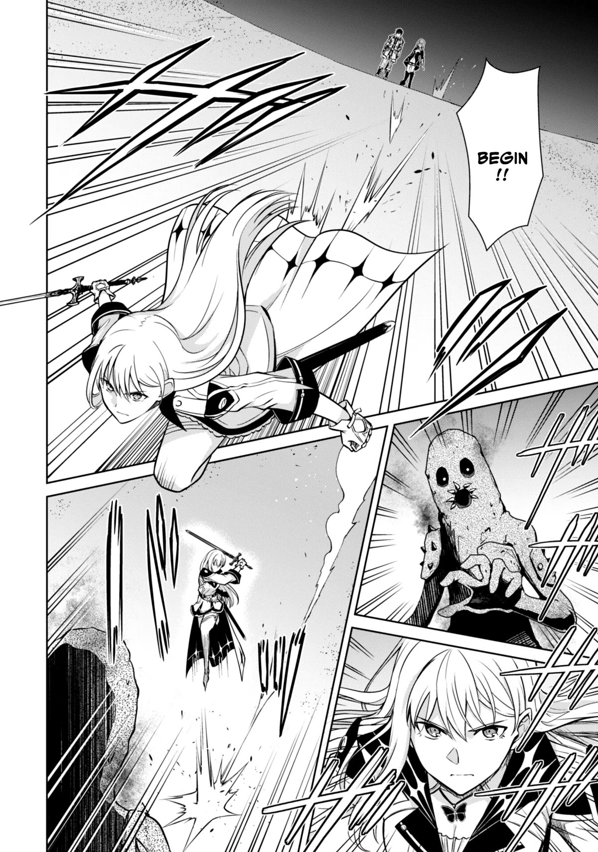 Berserk of Gluttony chapter 59 page 15