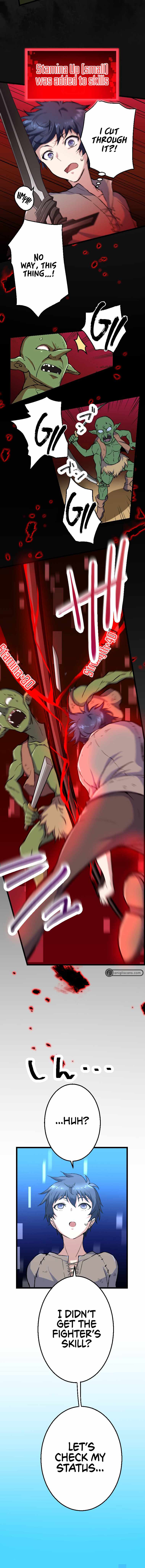 Berserk of Gluttony chapter 6 page 3