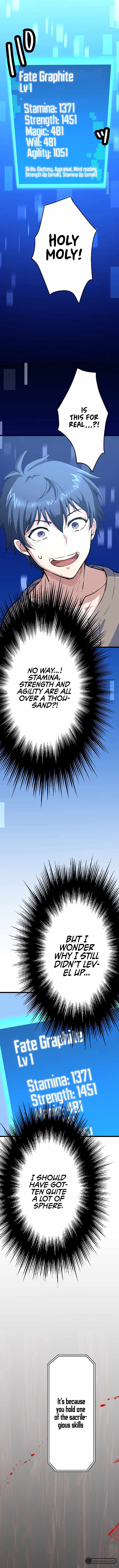 Berserk of Gluttony chapter 6 page 6