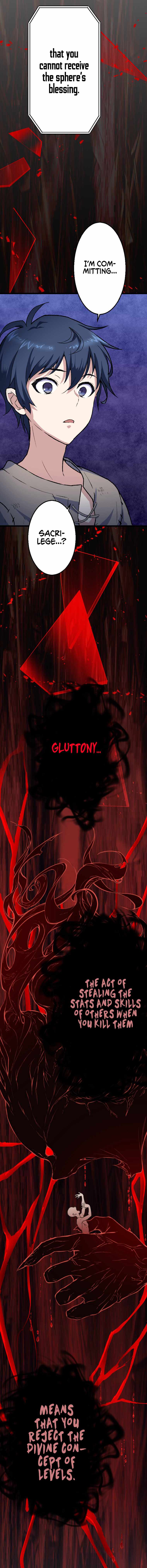 Berserk of Gluttony chapter 6 page 7