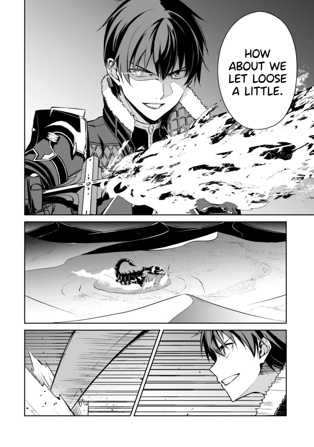 Berserk of Gluttony chapter 61 page 4