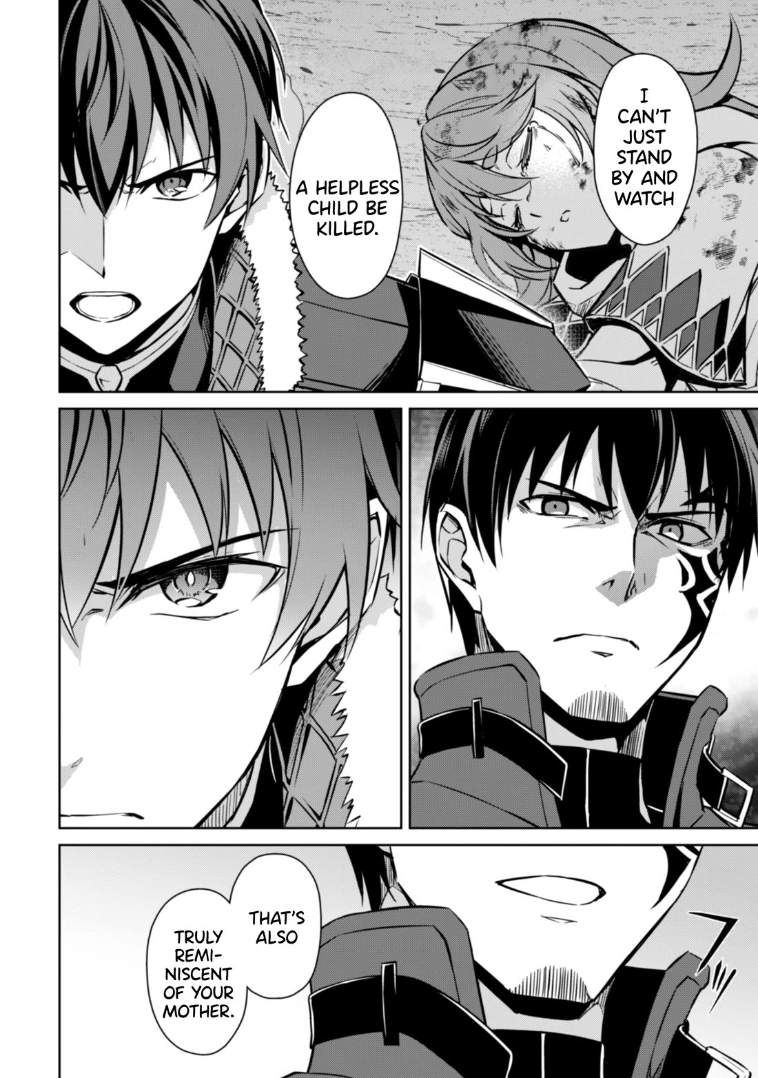 Berserk of Gluttony chapter 62 page 21