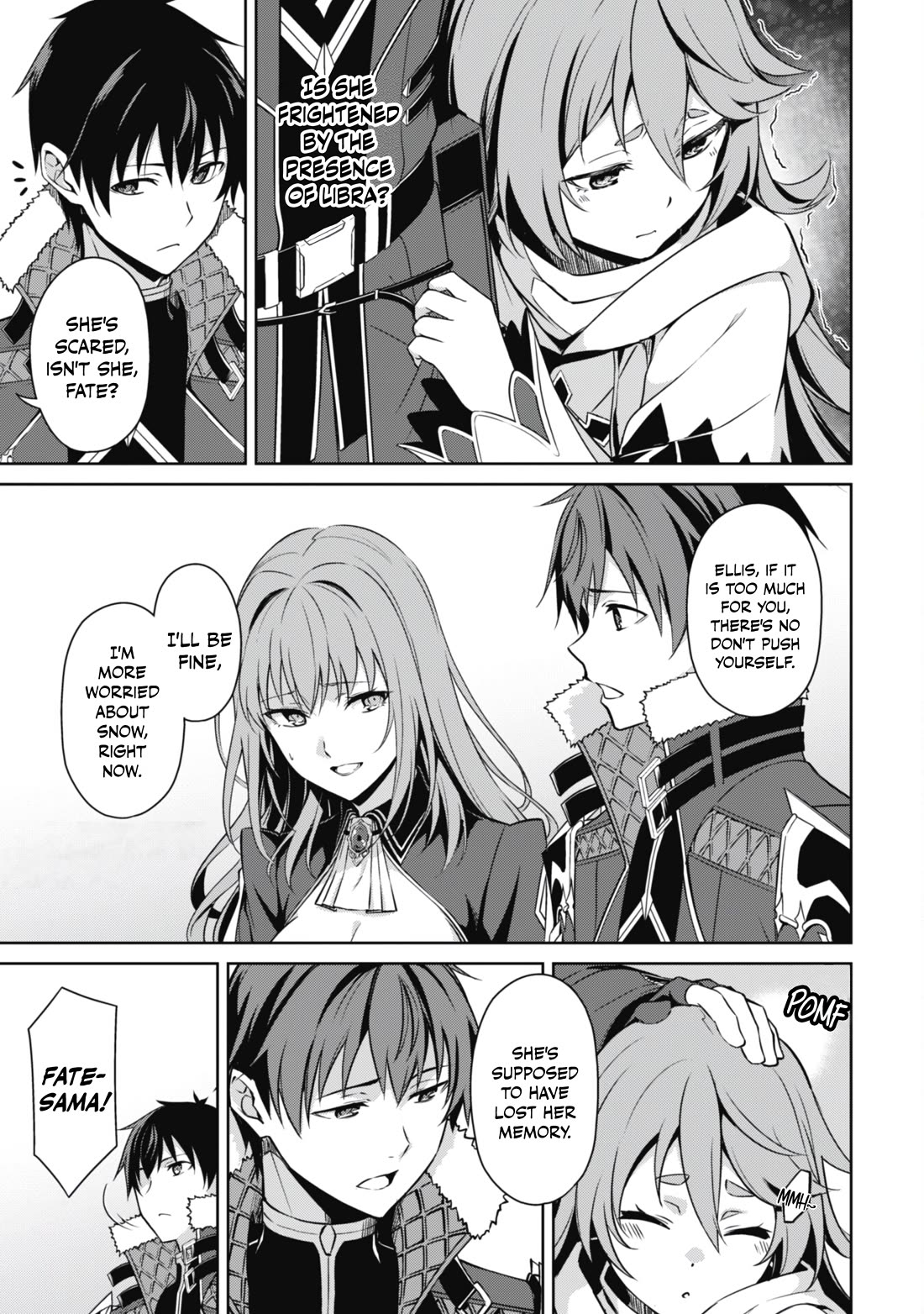 Berserk of Gluttony chapter 65.1 page 8