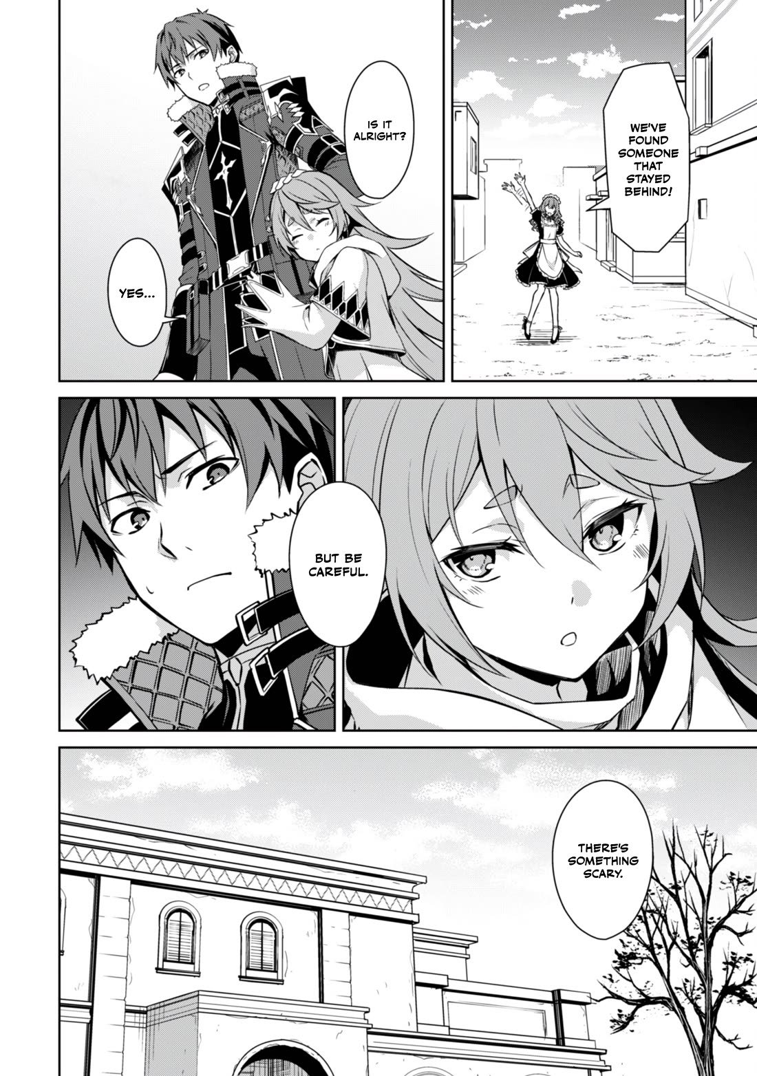 Berserk of Gluttony chapter 65.1 page 9