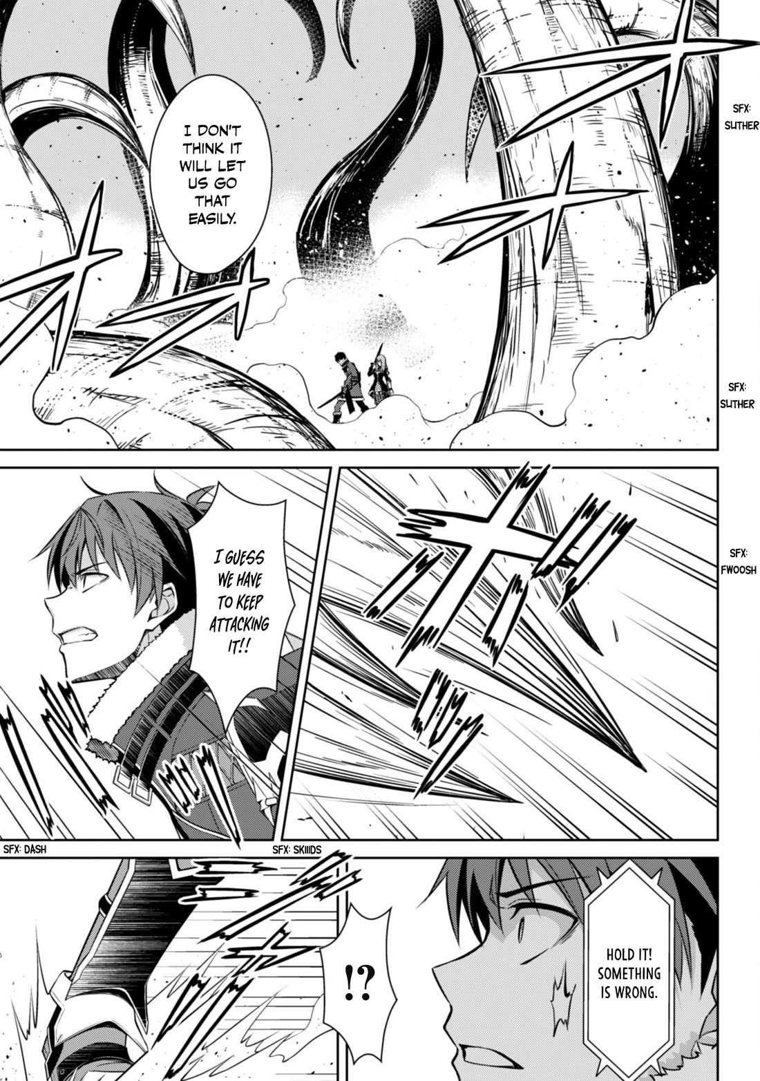 Berserk of Gluttony chapter 65.2 page 11