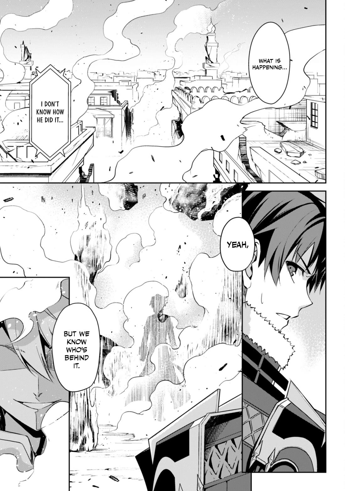 Berserk of Gluttony chapter 65.2 page 13