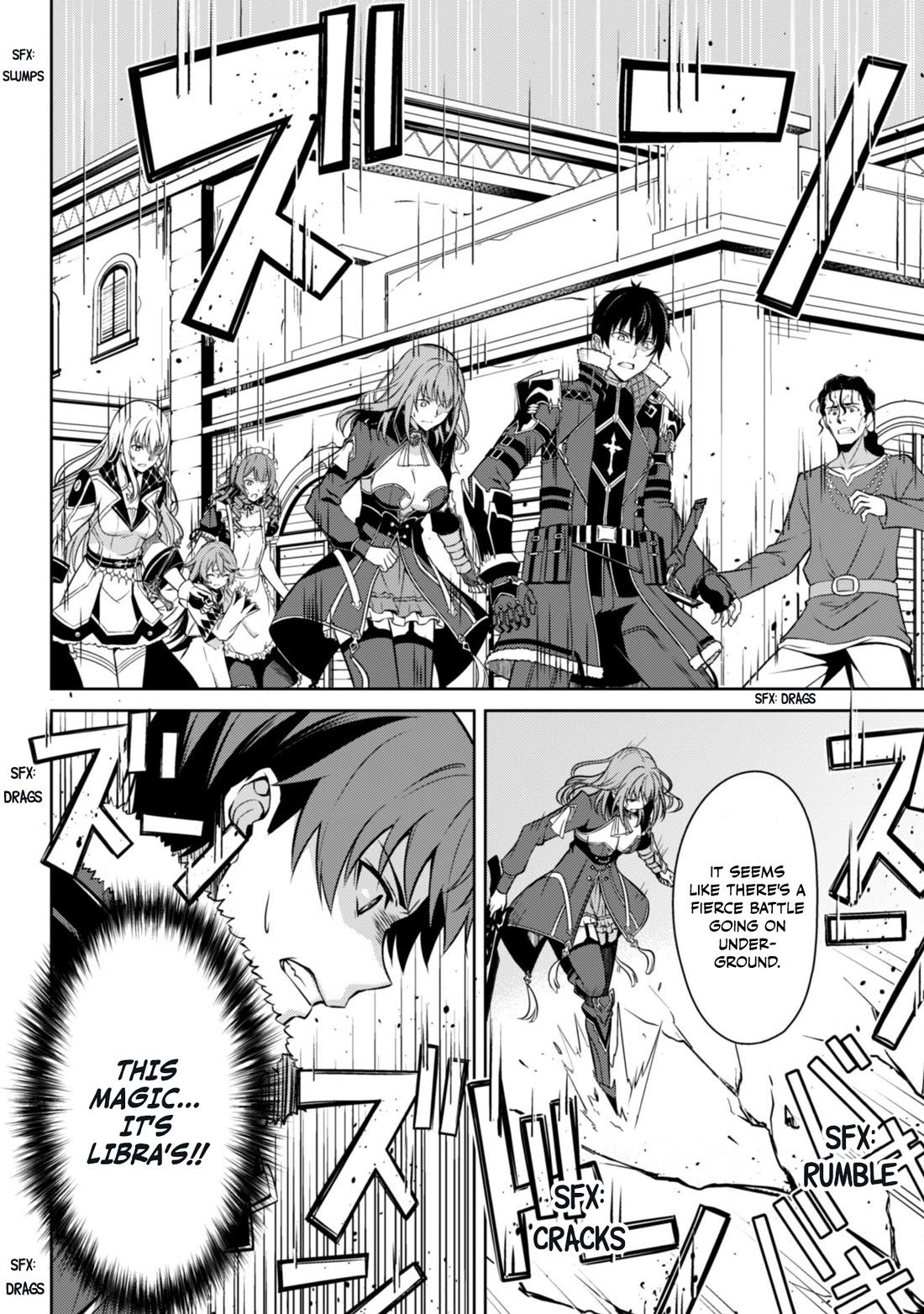 Berserk of Gluttony chapter 65.2 page 4