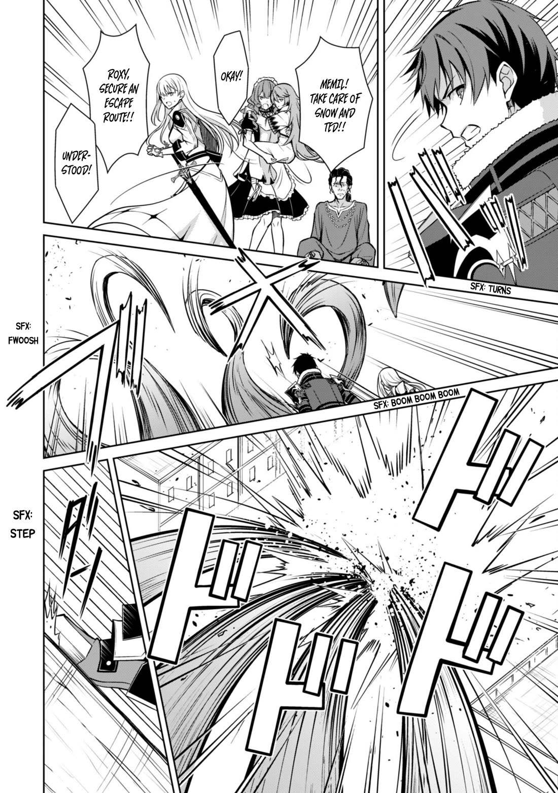 Berserk of Gluttony chapter 65.2 page 8