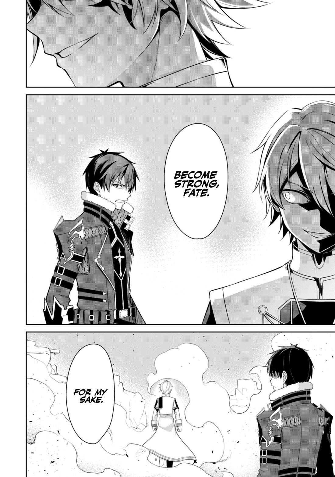 Berserk of Gluttony chapter 66 page 13