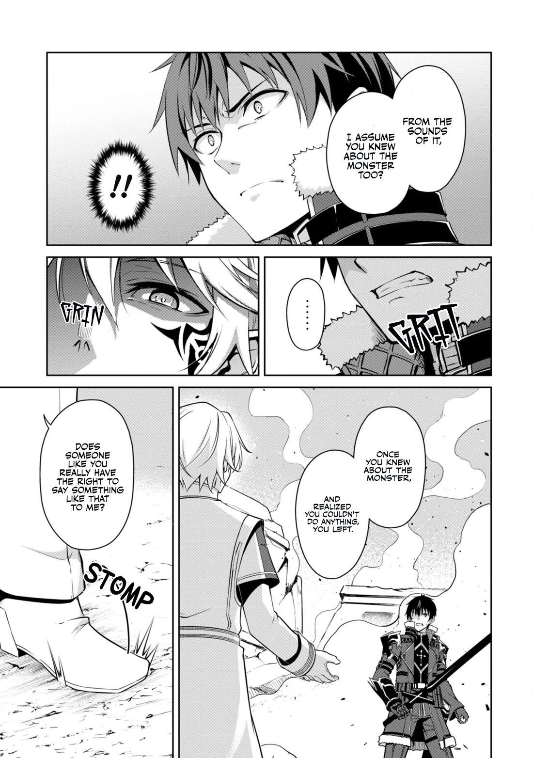 Berserk of Gluttony chapter 66 page 6