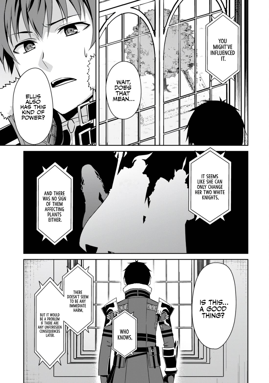 Berserk of Gluttony chapter 67 page 10