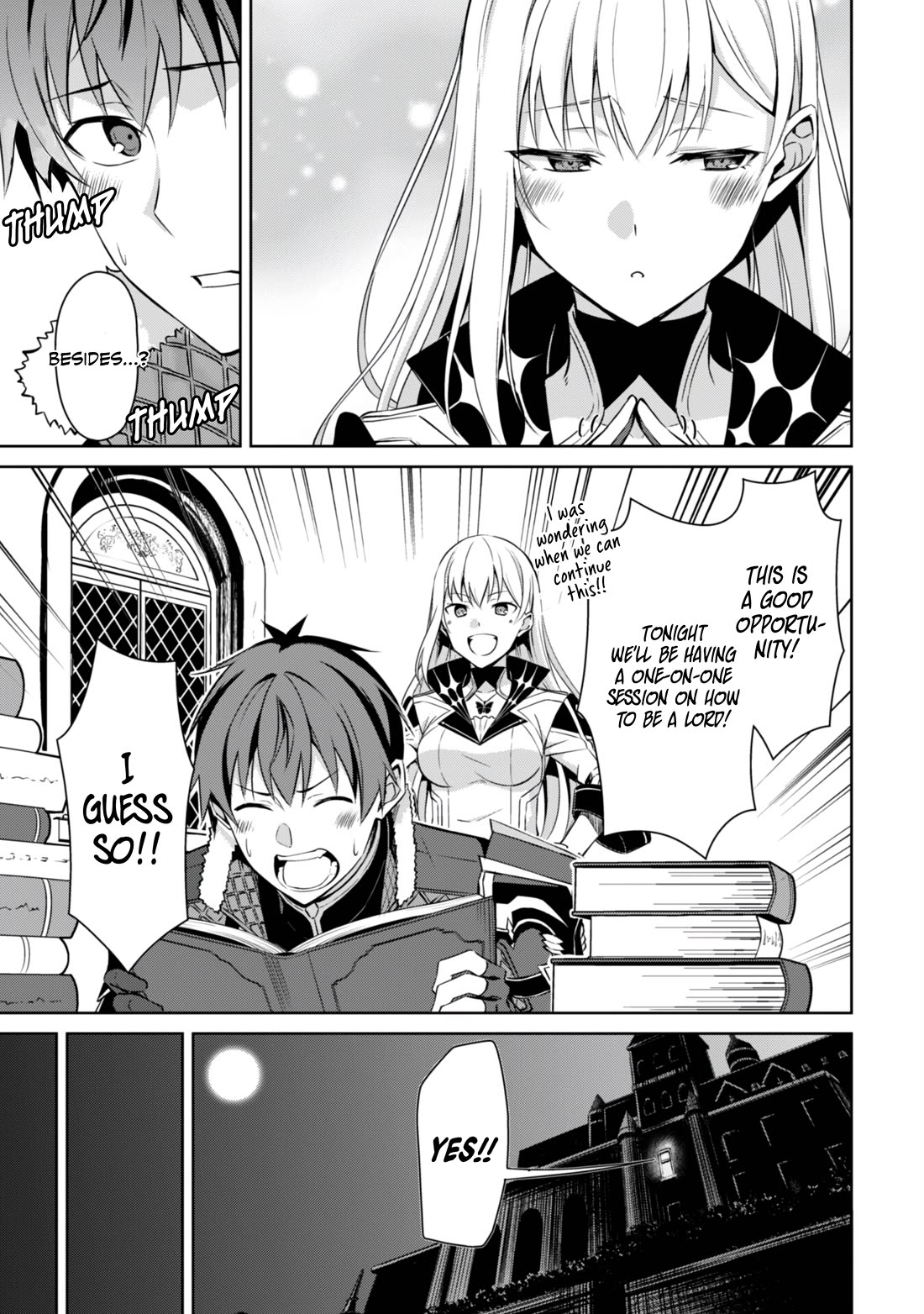 Berserk of Gluttony chapter 67 page 20