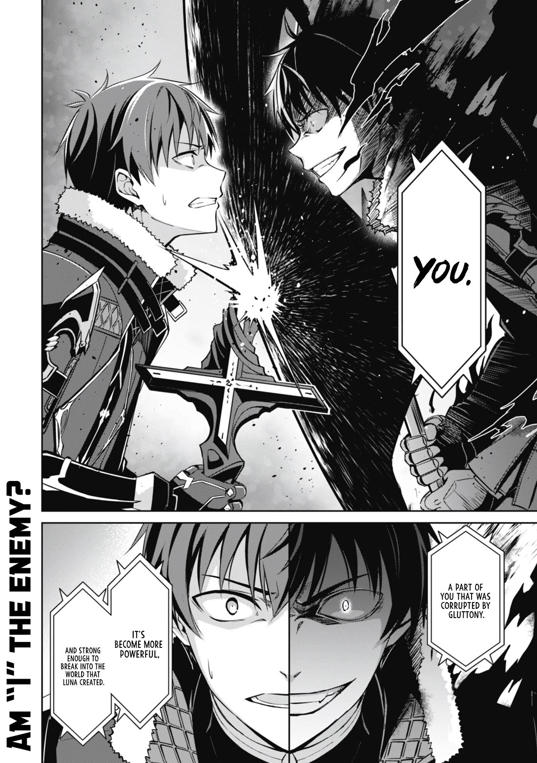 Berserk of Gluttony chapter 67 page 25