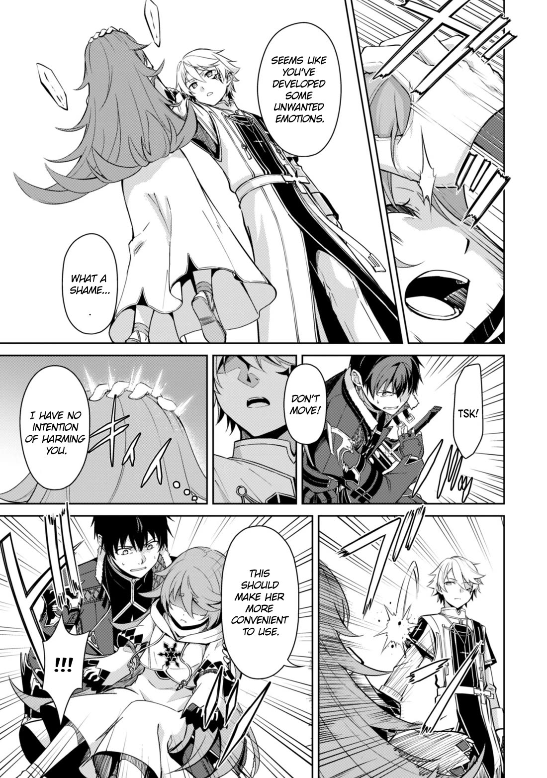 Berserk of Gluttony chapter 68 page 18