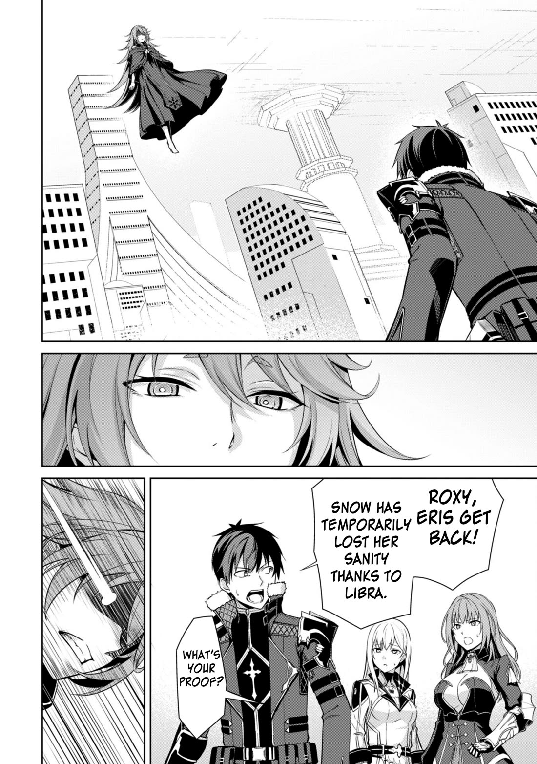 Berserk of Gluttony chapter 69 page 24