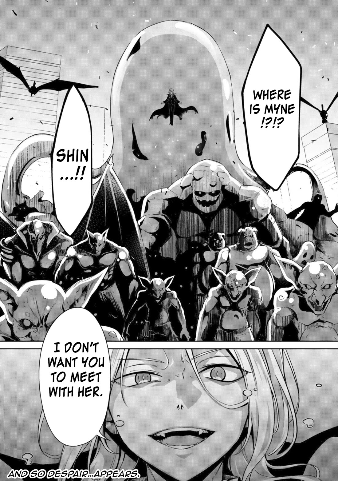 Berserk of Gluttony chapter 69 page 28