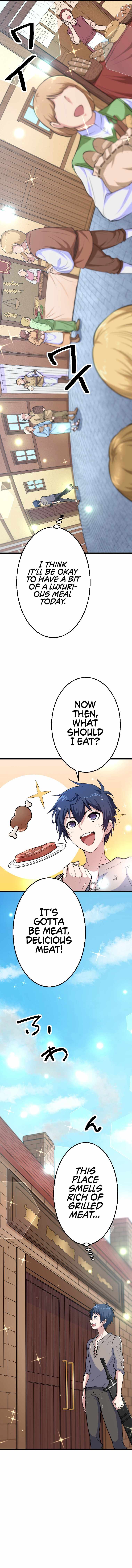 Berserk of Gluttony chapter 7 page 10