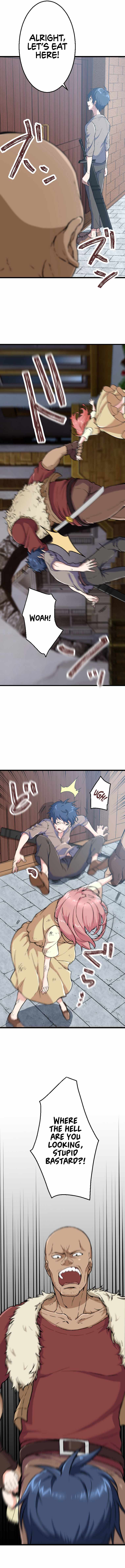 Berserk of Gluttony chapter 7 page 11