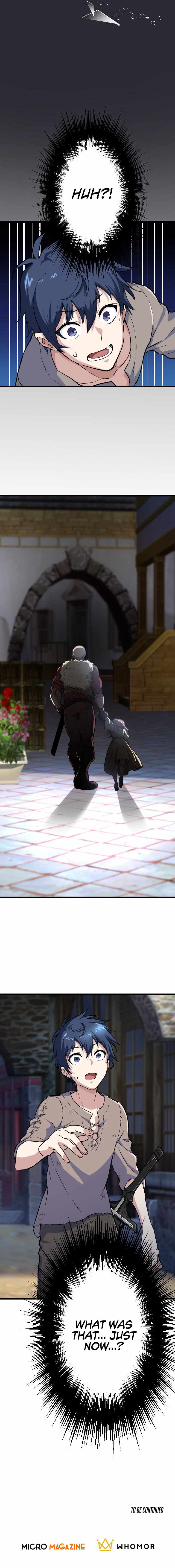 Berserk of Gluttony chapter 7 page 13