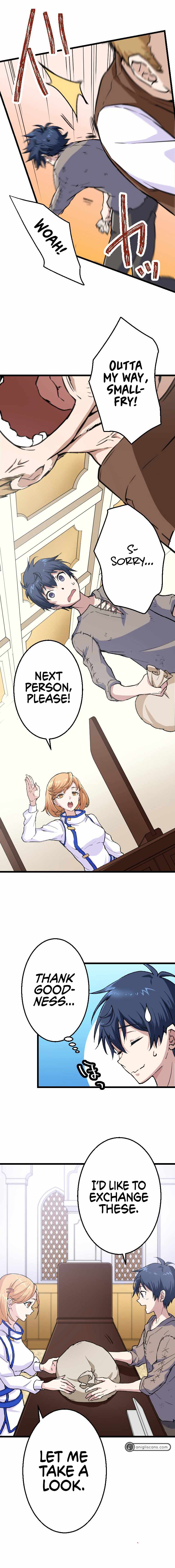 Berserk of Gluttony chapter 7 page 3