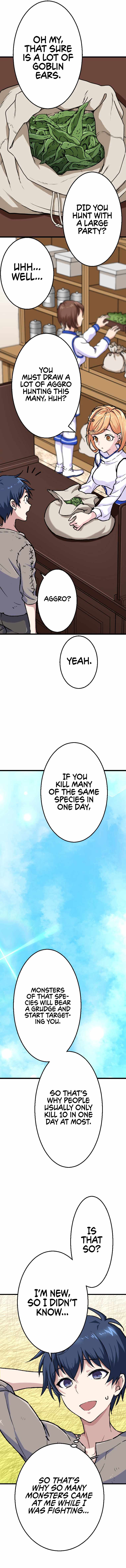 Berserk of Gluttony chapter 7 page 4