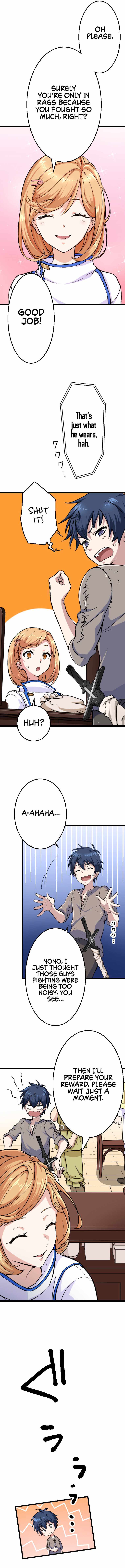 Berserk of Gluttony chapter 7 page 5