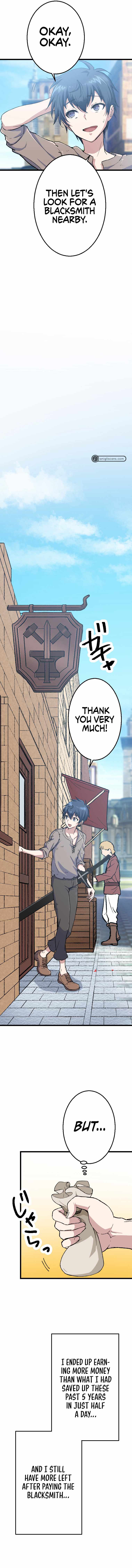 Berserk of Gluttony chapter 7 page 7