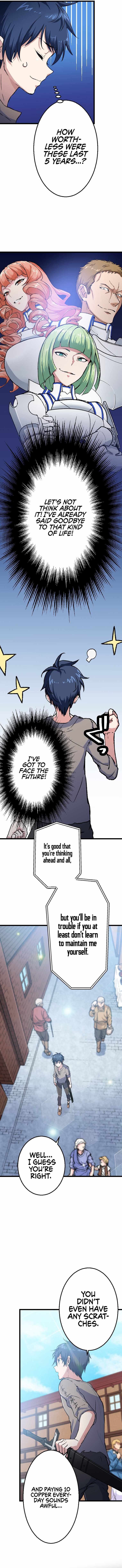 Berserk of Gluttony chapter 7 page 8