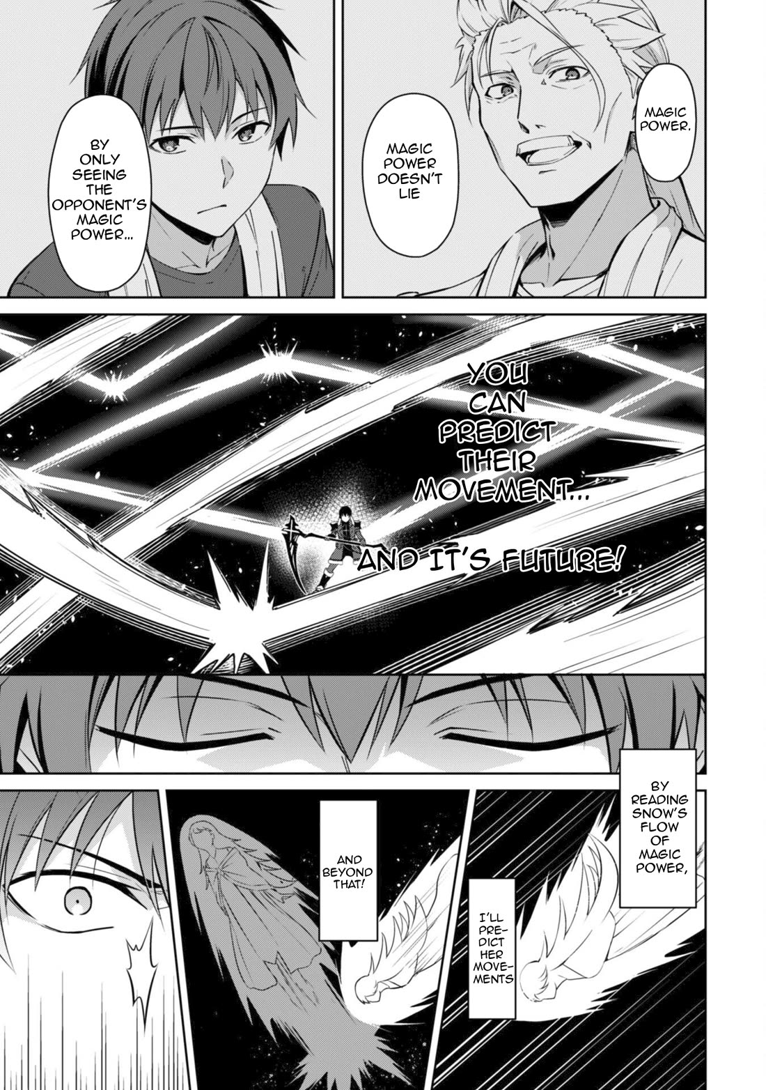 Berserk of Gluttony chapter 70 page 10