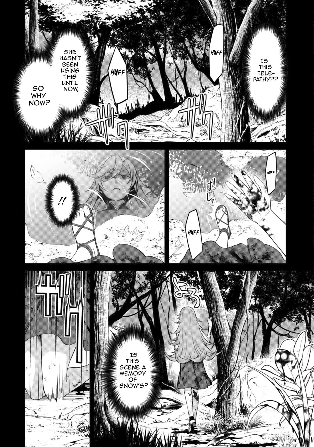 Berserk of Gluttony chapter 70 page 15