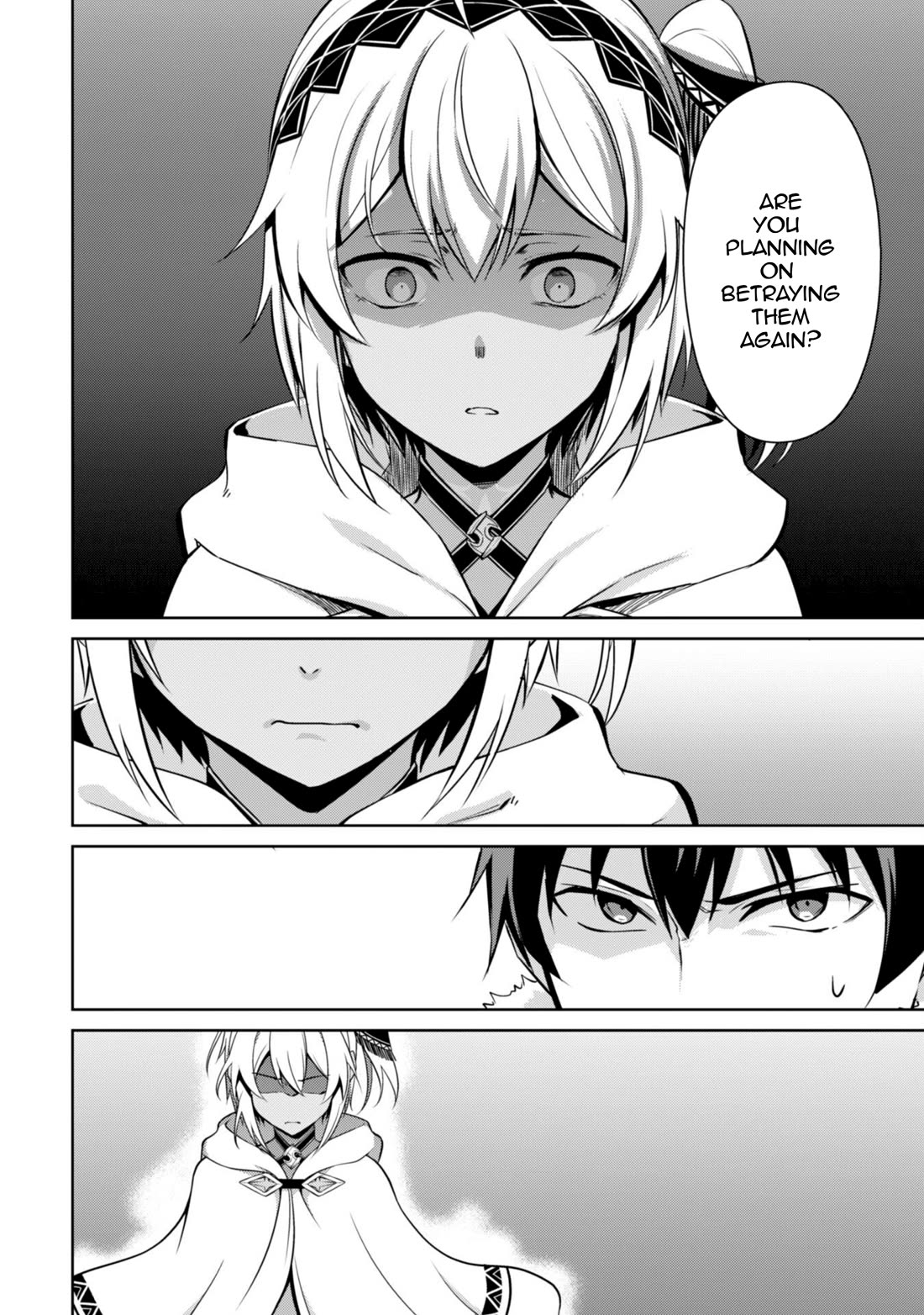 Berserk of Gluttony chapter 71 page 15