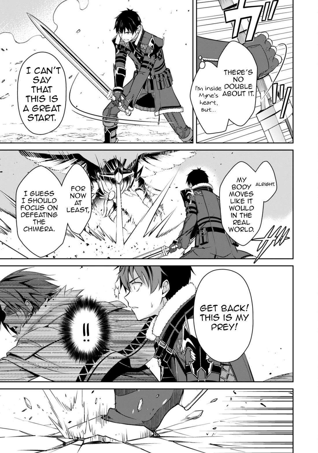 Berserk of Gluttony chapter 73 page 20