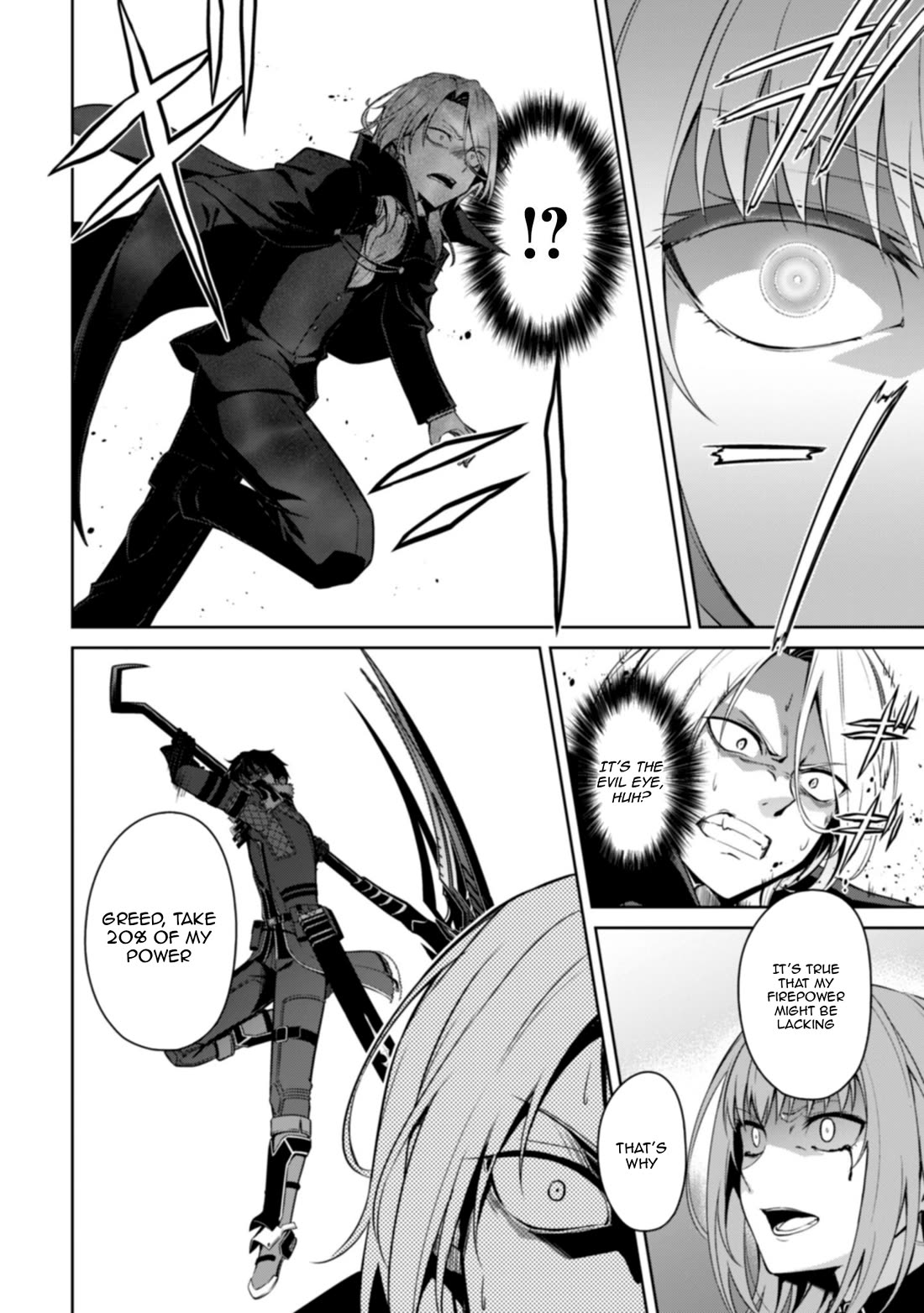 Berserk of Gluttony chapter 76 page 16