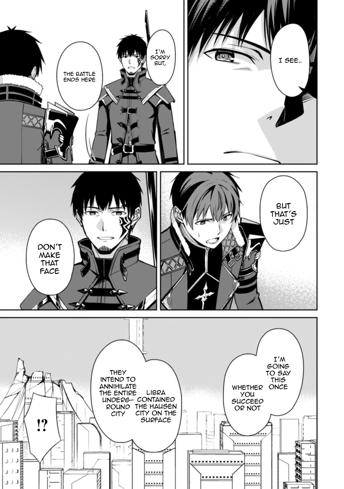 Berserk of Gluttony chapter 76 page 23