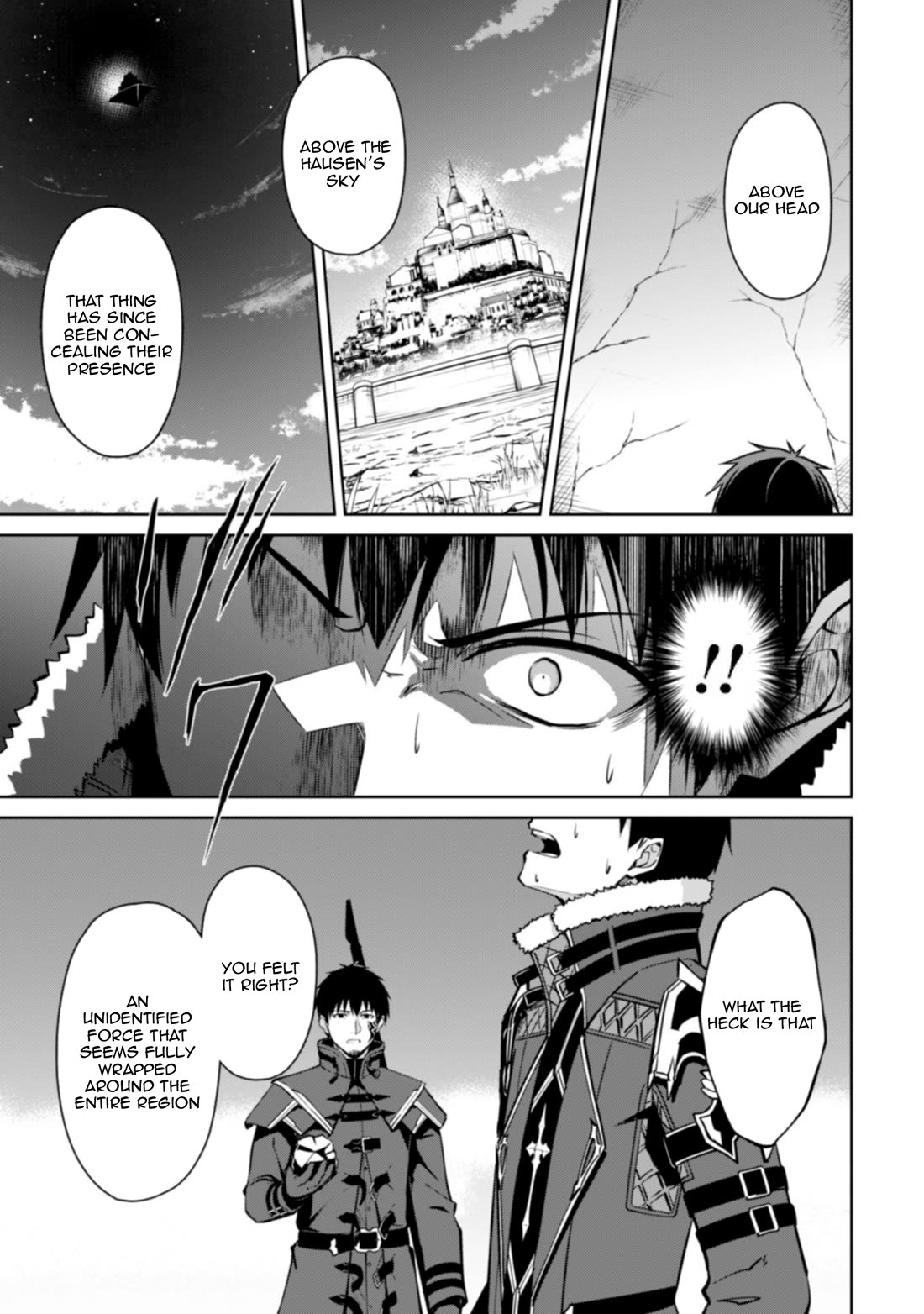 Berserk of Gluttony chapter 76 page 25