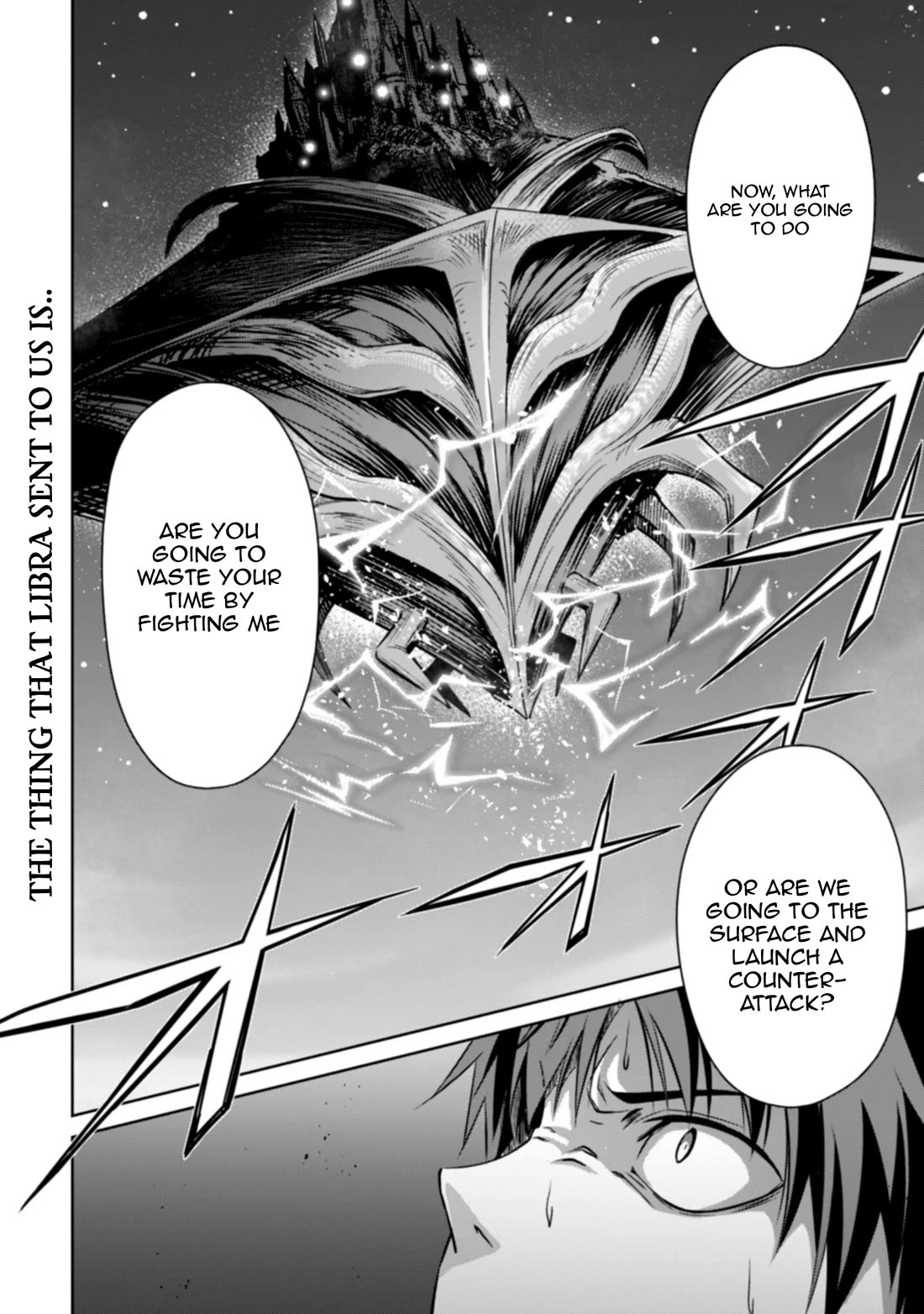 Berserk of Gluttony chapter 76 page 26