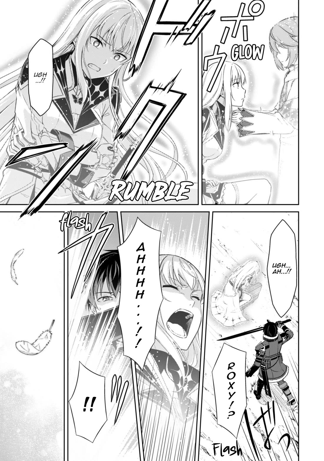 Berserk of Gluttony chapter 77 page 14