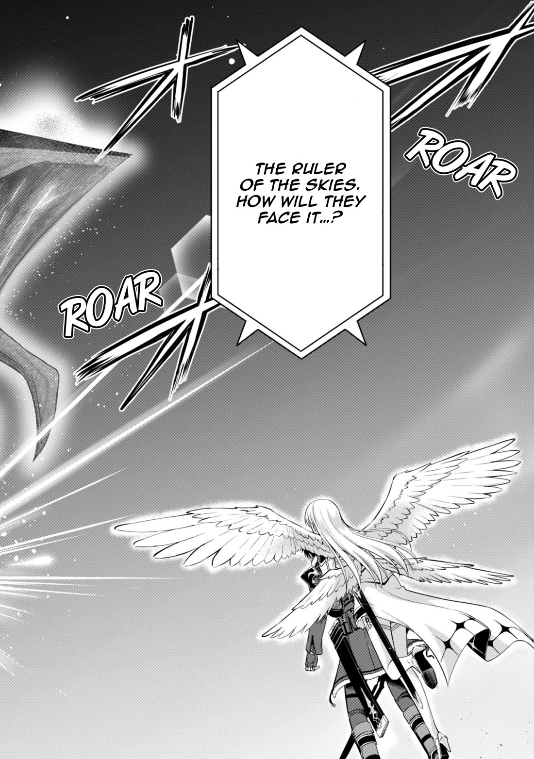 Berserk of Gluttony chapter 77 page 21