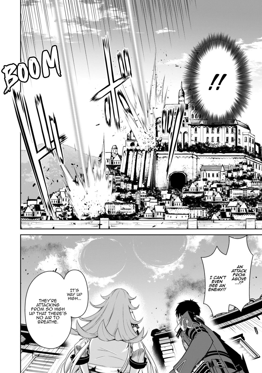 Berserk of Gluttony chapter 77 page 7