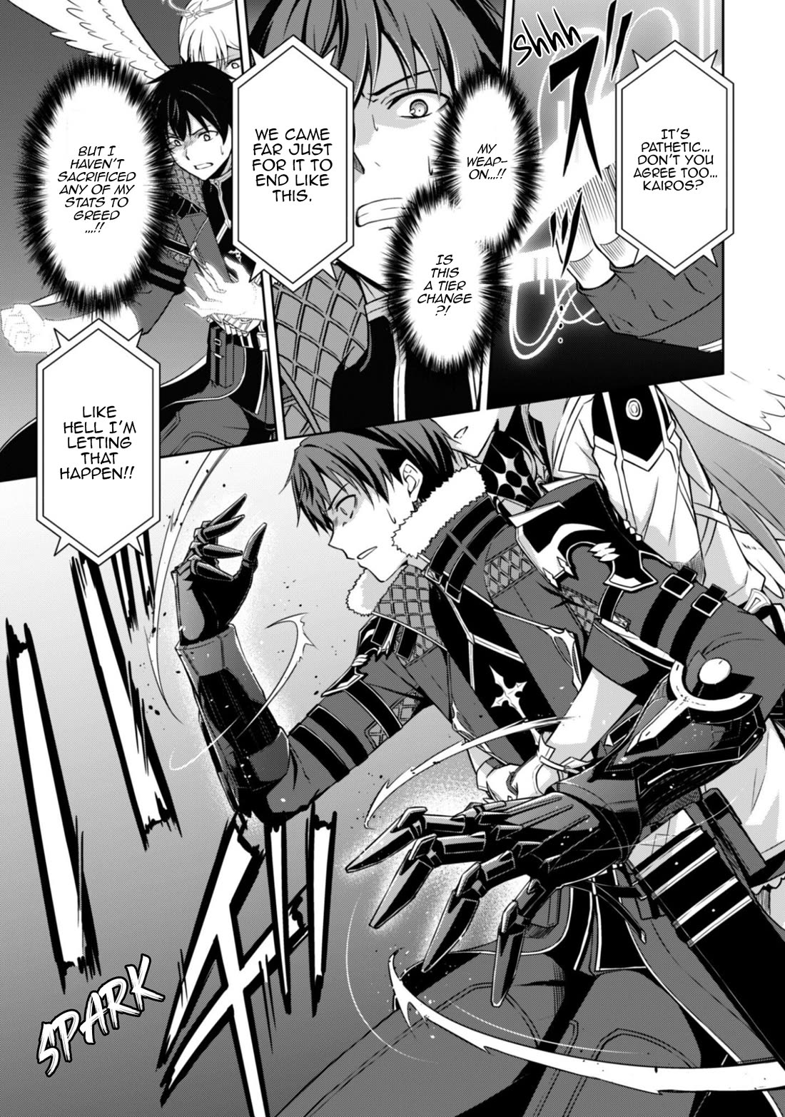 Berserk of Gluttony chapter 78 page 12