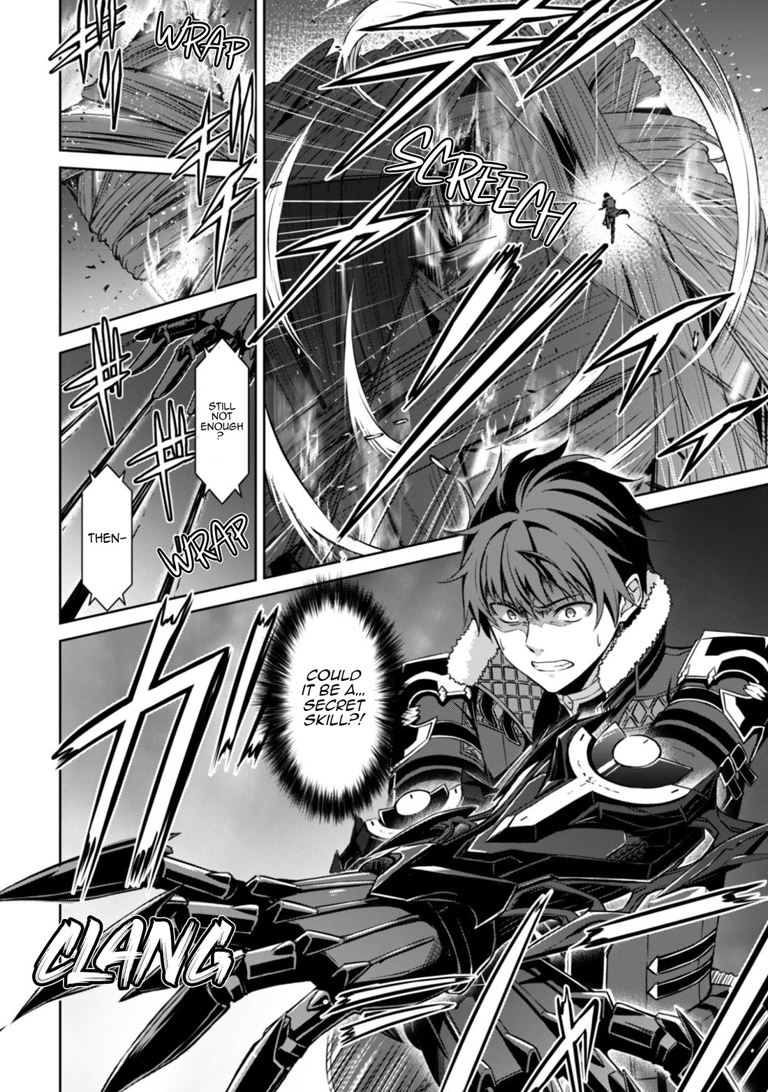 Berserk of Gluttony chapter 78 page 15