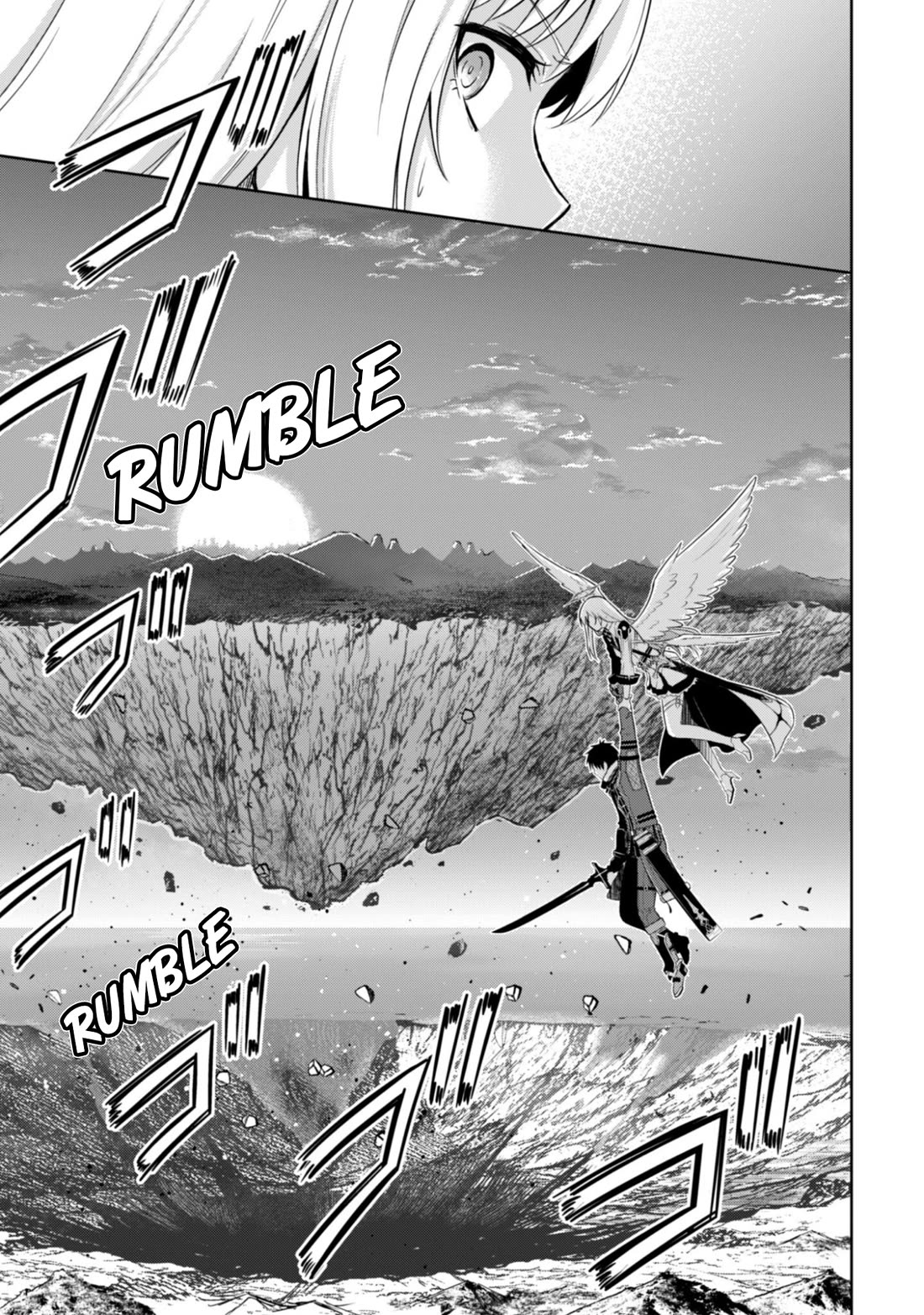 Berserk of Gluttony chapter 78 page 20