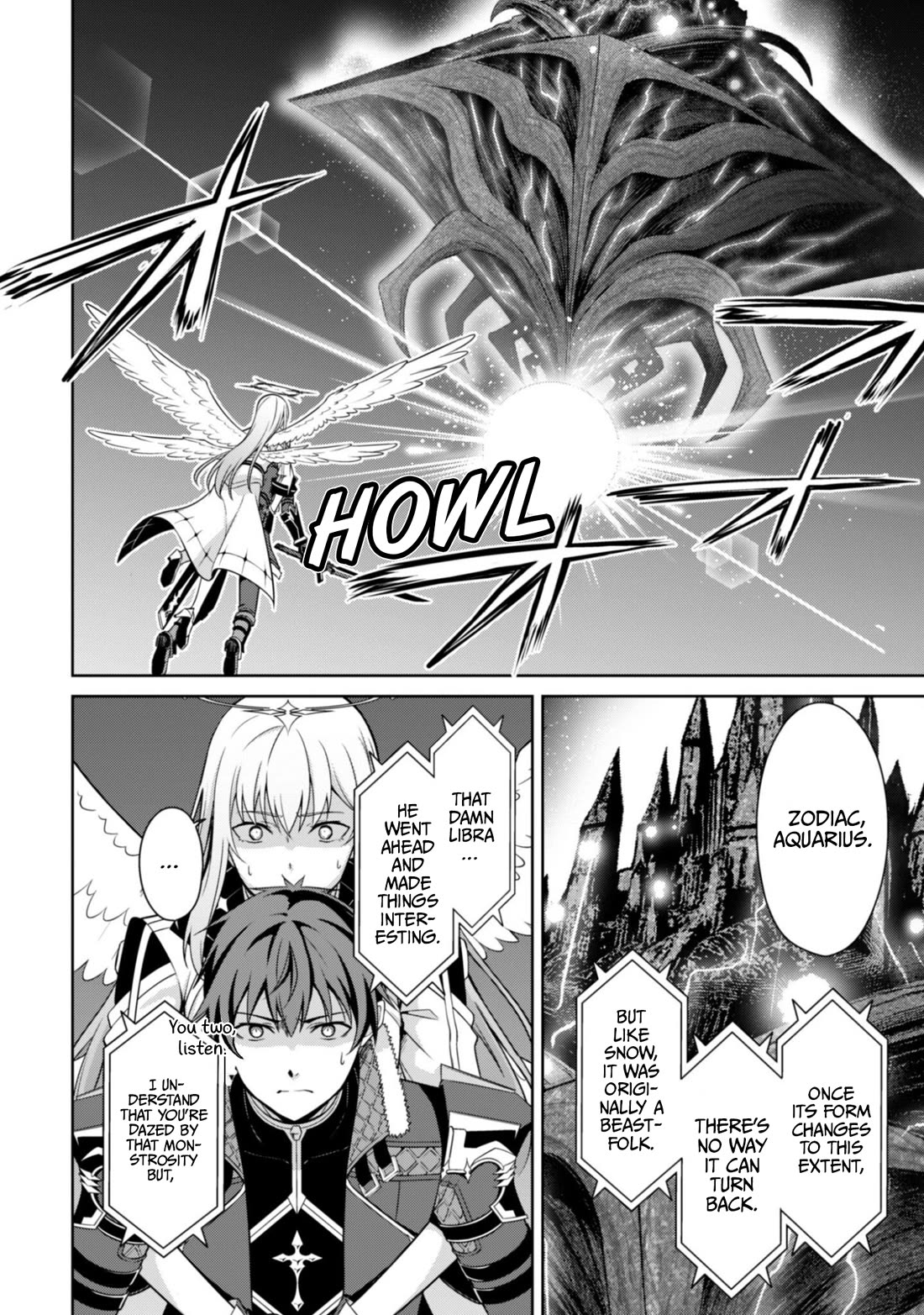 Berserk of Gluttony chapter 78 page 3