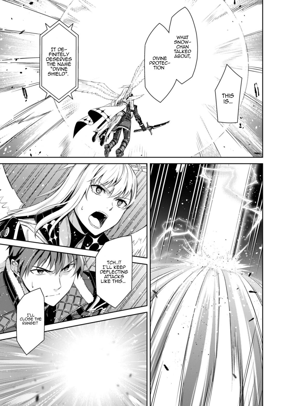 Berserk of Gluttony chapter 78 page 6