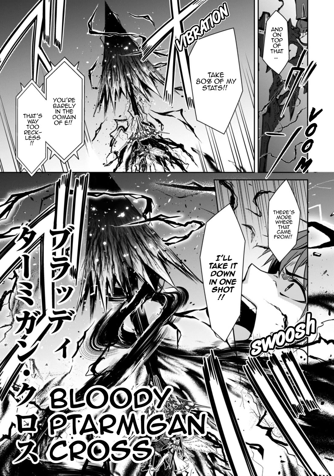 Berserk of Gluttony chapter 78 page 8