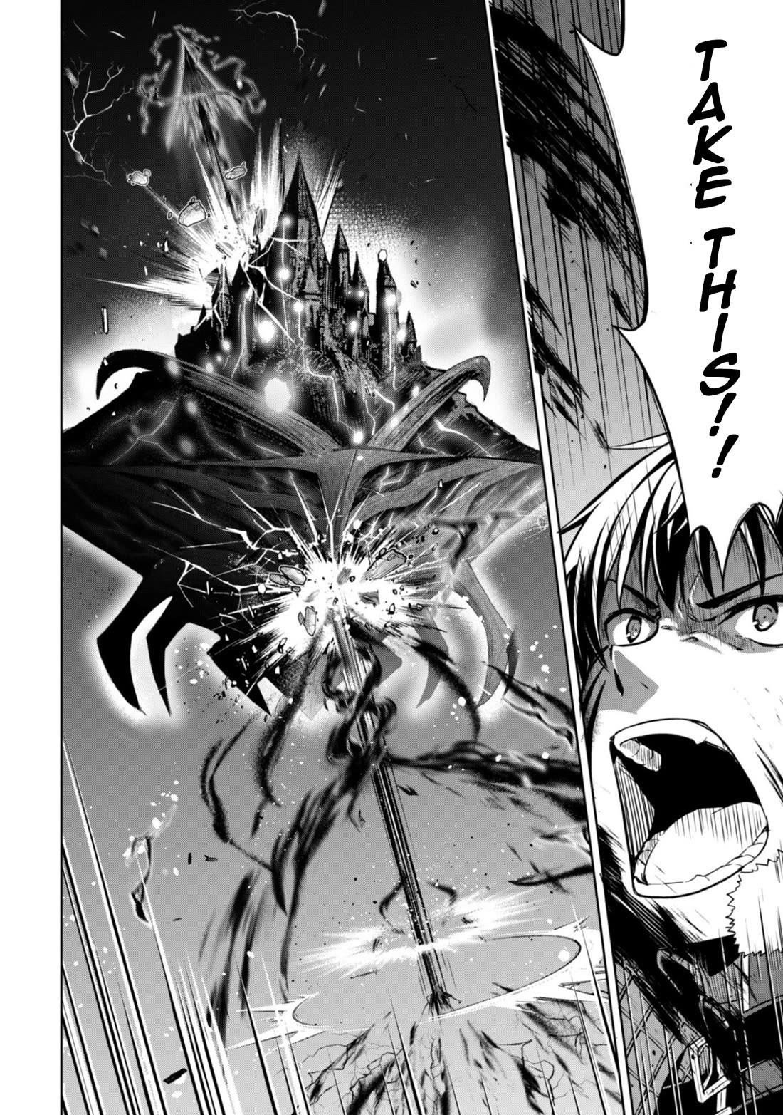 Berserk of Gluttony chapter 78 page 9