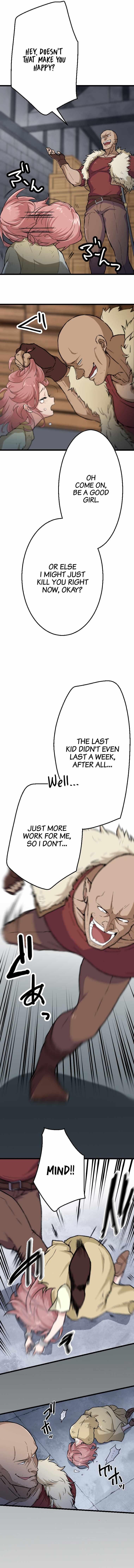 Berserk of Gluttony chapter 8 page 10