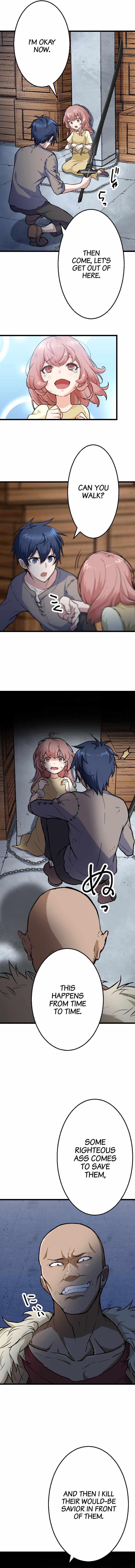 Berserk of Gluttony chapter 8 page 13