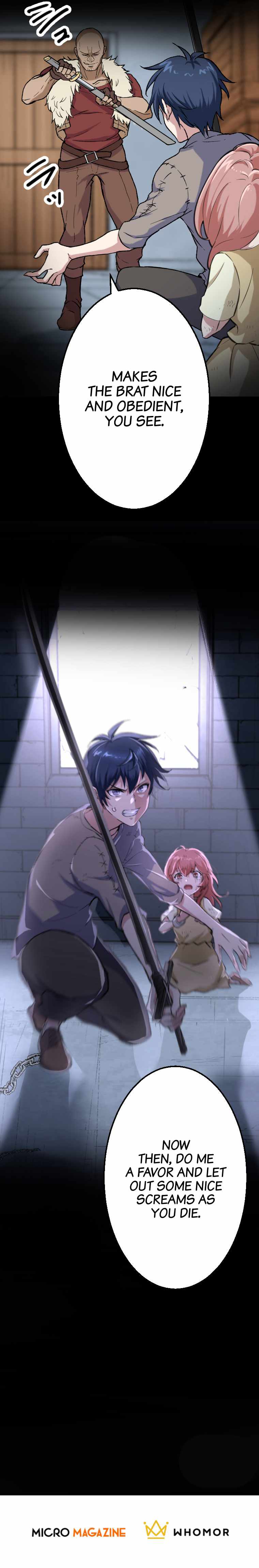 Berserk of Gluttony chapter 8 page 14